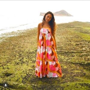 Eternal Summer Hawaii Rell Dress